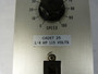 Morse Cadet25 Speed Control Panel 1/4HP 115V  USED