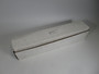 King 75302117C02 Acrylic Flow Meter 2.0GPM 10" Scale 1/2" FNPT NEW