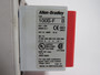 Allen-Bradley 100S-C43ZJ14C Contactor 600V 24VDC USED