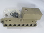 Teledyne Laars R-00563 Front Header for Pool Heater for Model DH-125-400 NEW