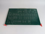 HPM 1D703-0004 DIG/CRAM Board Rev B USED