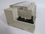 Telemecanique ABE7-P16T214 Output Module W/ Relays BROKEN Connector USED