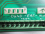 EAE DGA3 Electronic Card Rotating Speed Sensor 492041 USED