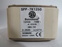 Bussmann SPP-7K1250 Fuse 1250A 700V 3-Pack SHELF WEAR NEW
