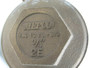Mepco 2E Brass Thermostatic Steam Trap VAC to 25 psig 3/4" NOP