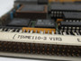 Themis TSVME110-3 VME CPU Board LED Indication SHELF WEAR USED