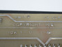 Medar 463-9 Welding Control Board w/ Face Plate First Step/Final Step USED