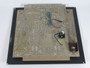 Medar 463-9 Welding Control Board w/ Face Plate Interm. Step/Final Step USED