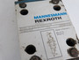 Mannesmann 4WRA-10-E40-12/24NZ4/M Control Valve USED