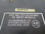 Allen-Bradley 1771-IH DC Input Module 24-48VDC *Has Been Repaired* USED