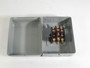 Furnas 41NB30BG Ser. A Enclosed Contactor 208-240V@60Hz 190-220V@50Hz 3P NEW