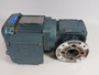 Sew-Eurodrive Gearmotor .33HP CT 15-92RPM 230/460V TEFC 1.24/.62A 60Hz USED