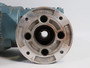 Sew-Eurodrive Gearmotor .33HP CT 15-92RPM 230/460V TEFC 1.24/.62A 60Hz USED