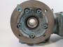 Sew-Eurodrive Gearmotor .25HP 1700RPM 230/460V TEFC 201:1 Ratio w/ Brake USED