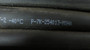 TF Kable P-7K-254013 SOOW Cable 600V 14-AWG 135' USED