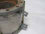 FlexTech SO130219002 Exhaust Bellow Expansion Joint BENT Rod Holder USED