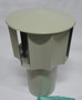 Teledyne Laars 10561505 Series 2 Rev. P Lite Outdoor Vent Cap 9" NEW