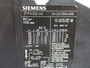 Siemens 3TF4322-0AK6 Contactor 120V@60Hz 110V@50Hz 2NO 2NC NOP