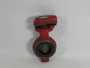 Lunkenheimer 4500-2 Cast Iron Butterfly Valve 2" 150WP Buna Seal NEW
