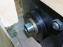 Numatics 814-3975 Actuator 10" Bore 13.625” Stroke NOP