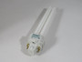 Sylvania CF26DD/E/835 Dulux Compact Fluorescent Bulb 26W Lot of 46 BOX DMG NEW