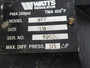 Watts WFT-125 Cast Iron Float & Thermostatic Trap 250 psi 1-1/2" 450F USED