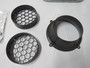 Nederman 14514222 N27 Fan Assembly 330/575V 3.9/2.2A 3-Ph NOP