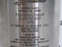 Formsprag FSO-300/.750GR Backstopping Ball Bearing Supported Clutch USED