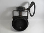 Victaulic V0803512-20 8" ST3 Butterfly Valve w/Handle USED
