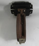 Watts PAS-I-1500M4 Actuator w/Butterfly Valve Assy 520lb-in Cast Iron 6" USED