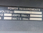 Nordson 3100-1AA32 Hot Melt Adhesive Applicator 200-240VAC MISSING Gauge USED