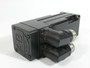Allen-Bradley MPL-A1530U-VJ42AA Low-Inertia Servo Motor 0.39kW 7000RPM USED