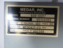 Medar 936-0057 500S Digital Welding Interface w/Cover 120V 60Hz 1Ph USED