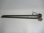 Keyence SL-V44H Light Curtain 44-Beam Transmitter/Receiver *Cut Cables* USED