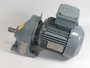 Sew-Eurodrive 1.5HP 1700-476RPM 330/575V TEFC C/W Reducer 3.61:1 Ratio USED