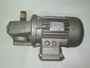 Nord 1HP 1750RPM 230/460V 80L TEFC 3Ph C/W Gear Reducer 35:1 Ratio USED