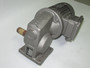 Nord 1HP 1750RPM 230/460V 80L TEFC 3Ph C/W Gear Reducer 35:1 Ratio USED