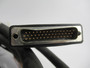 Allen-Bradley 2090-U3CC-D4403 Ser C Control Interface Cable *Bent Shell* USED