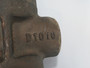 Valv-Trol D-1010 Balanced 2 Way/2-Position Valve 3/4" 3500 psi USED