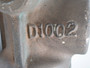 Valv-Trol D-1002 Balanced 3-Way Diaphragm Operated Valve 1 1/4" 3500 psi USED