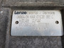 Lenze 0.45kW 1710RPM 277/480V 3Ph 1.60/0.95A C/W Reducer 22.489:1 Ratio USED