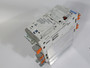 Lenze E82EV251K2C 8200 Vector AC Inverter Drive Ver. 5A37 *Bent Frame* USED