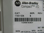 Allen-Bradley 1769-SDN Ser B DeviceNet Compact I/O Module F/W 2.2 NOP