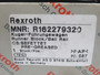 Rexroth R162279320 Pneumatic Ball Runner Carbon Steel NEW