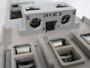Allen-Bradley 100S-C43DJ14C Ser. A Safety Contactor 24VDC Coil NO AUX BLOCK USED
