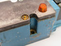 MAC 82A-AF-000-TU-DAAP-1DA Valve C/W TU-DAAJ-1DA 120/110V Coil *Rust* USED