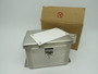 Hammond 1414N4SSC4 SS Junction Box 6"x4"x4" C/W Removable Inner Panel NEW