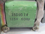 General Electric CR9500A103A2A Old Style Solenoid Coil 115V@60Hz USED