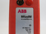 ABB 2TLA050009R1012 Interlock Switch MKey9M C/W Standard Key NEW