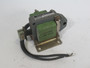 General Electric CR9500A103B16A Old Style Solenoid Coil 16V 60Hz USED